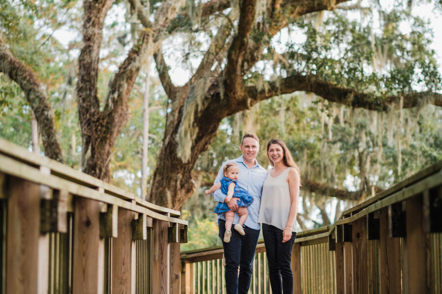Mount Pleasant family photos