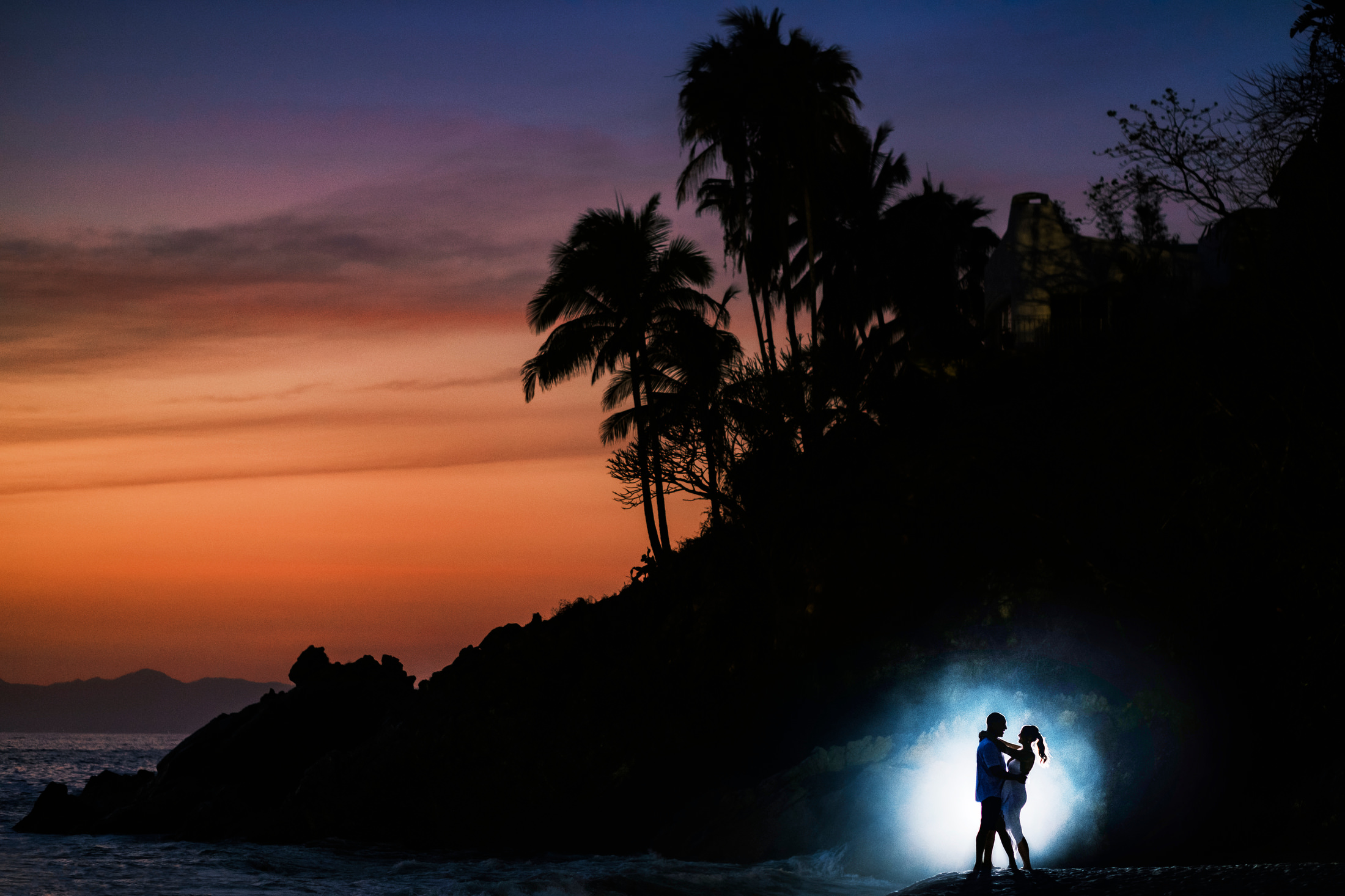 destination wedding photographer - Villa La Mansion in Puerto Vallarta Mexico