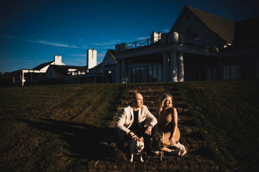 Family Photos at Daniel Island Club