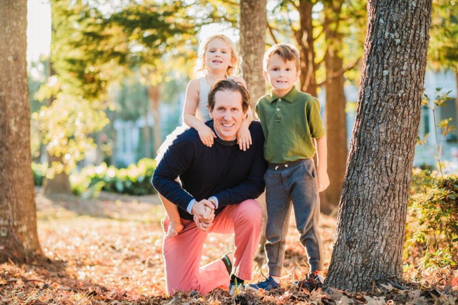 Daniel Island Family Photographer