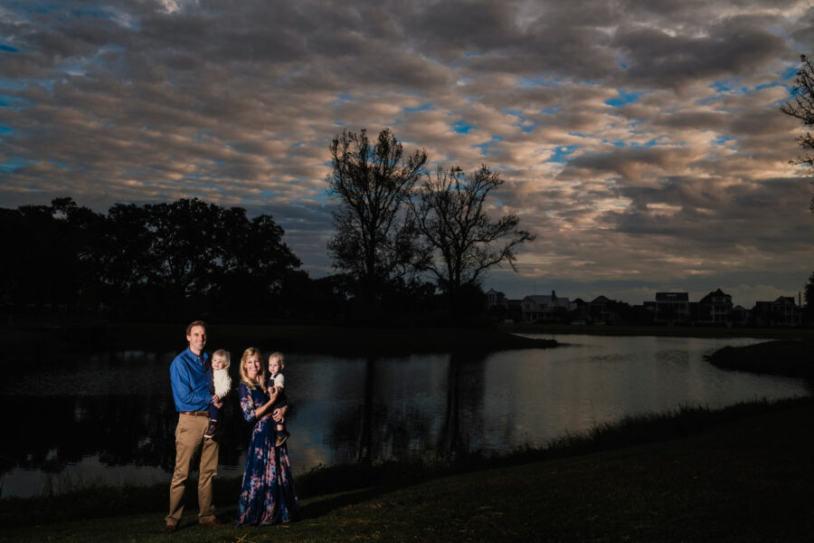Daniel Island Family Photographer