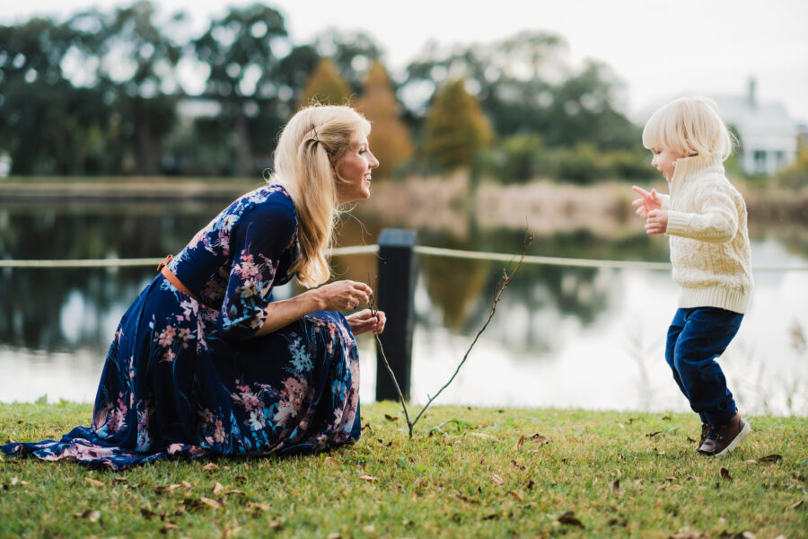 Daniel Island Family Photographer