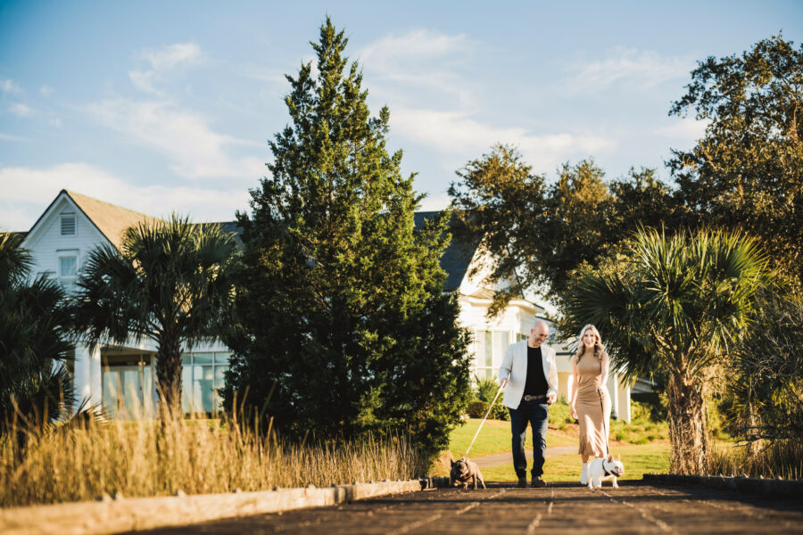 Family Portraits at Daniel Island Club