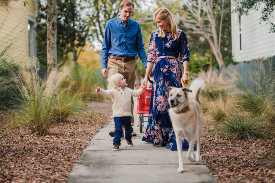 Daniel Island Family Photographer