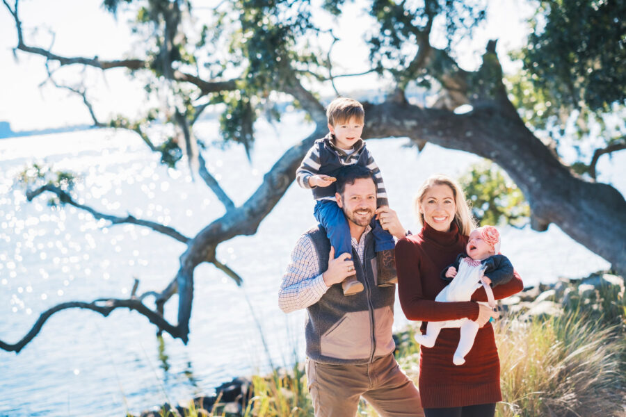 Daniel Island Family Photographer
