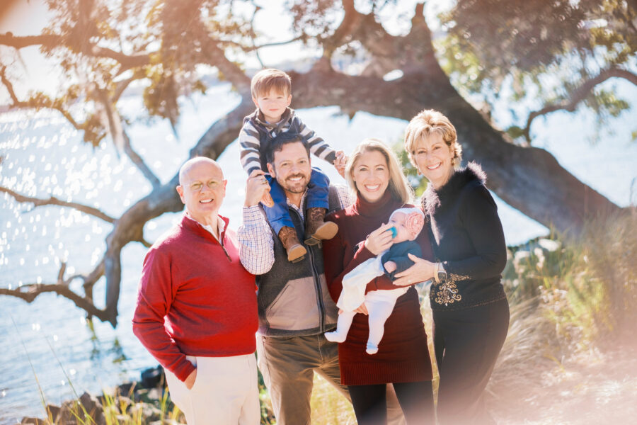 Daniel Island Family Photographer