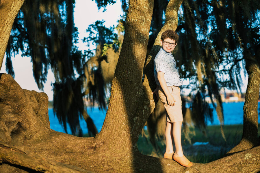 Daniel Island Family Photographer