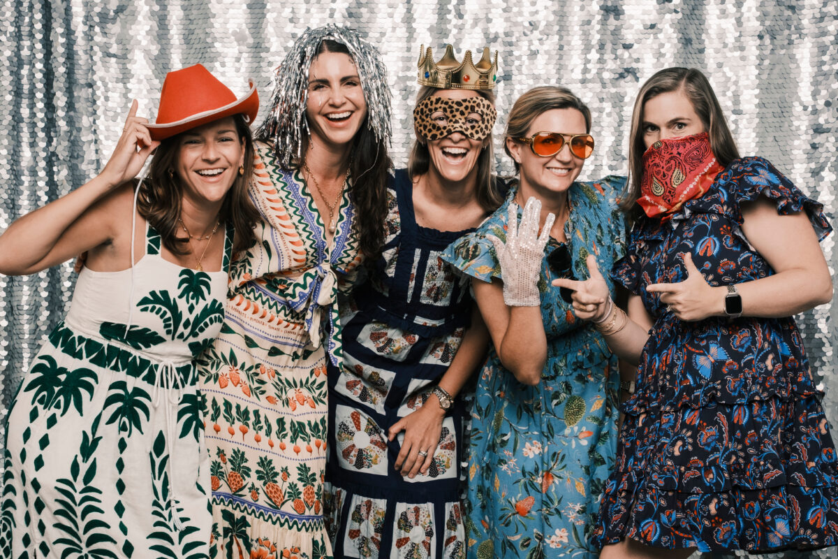 Charleston Photo Booth rental